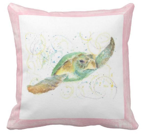 Sea Turtle Painting Collection ❤ SALE!