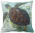 Sea Turtle Photo Pillow Cover