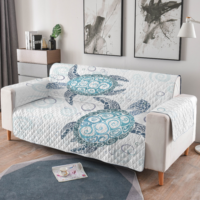 The Original Sea Turtle Twist Sofa Cover