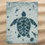 Sea Turtle Treasure Extra Large Towel