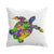 Sea Turtle Tropics Pillow Cover