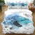 Sea Turtle World Bedding Set