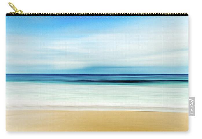 Sea View Beach Pouch