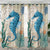Seahorse Love Curtains