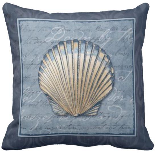 Seashells By The Seashore Collection