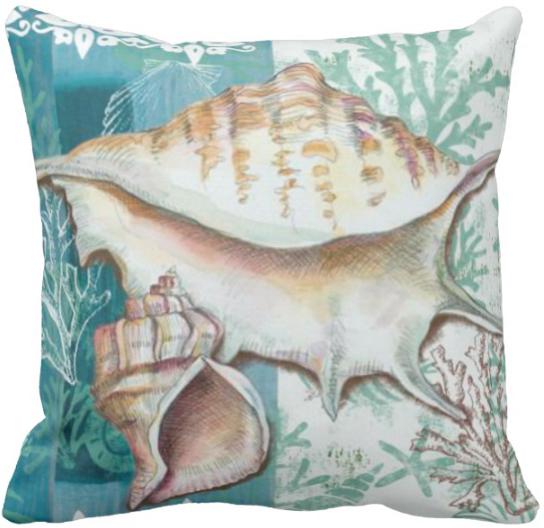 Seashells By The Seashore Collection