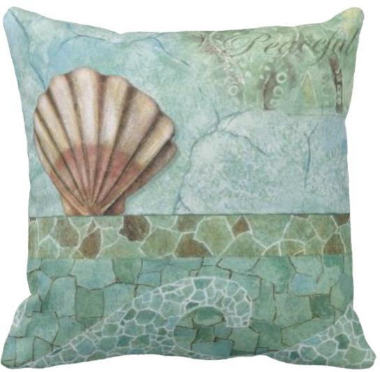 Seashells By The Seashore Collection