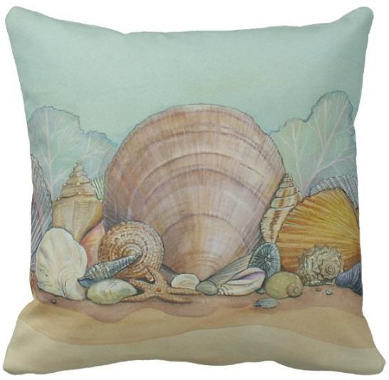 Seashells By The Seashore Collection