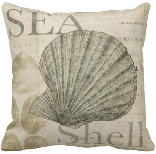 Seashells By The Seashore Collection