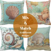 Seashells By The Seashore Collection