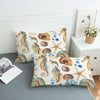 Seashells Bedding Set