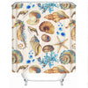 Shelly Shower Curtain