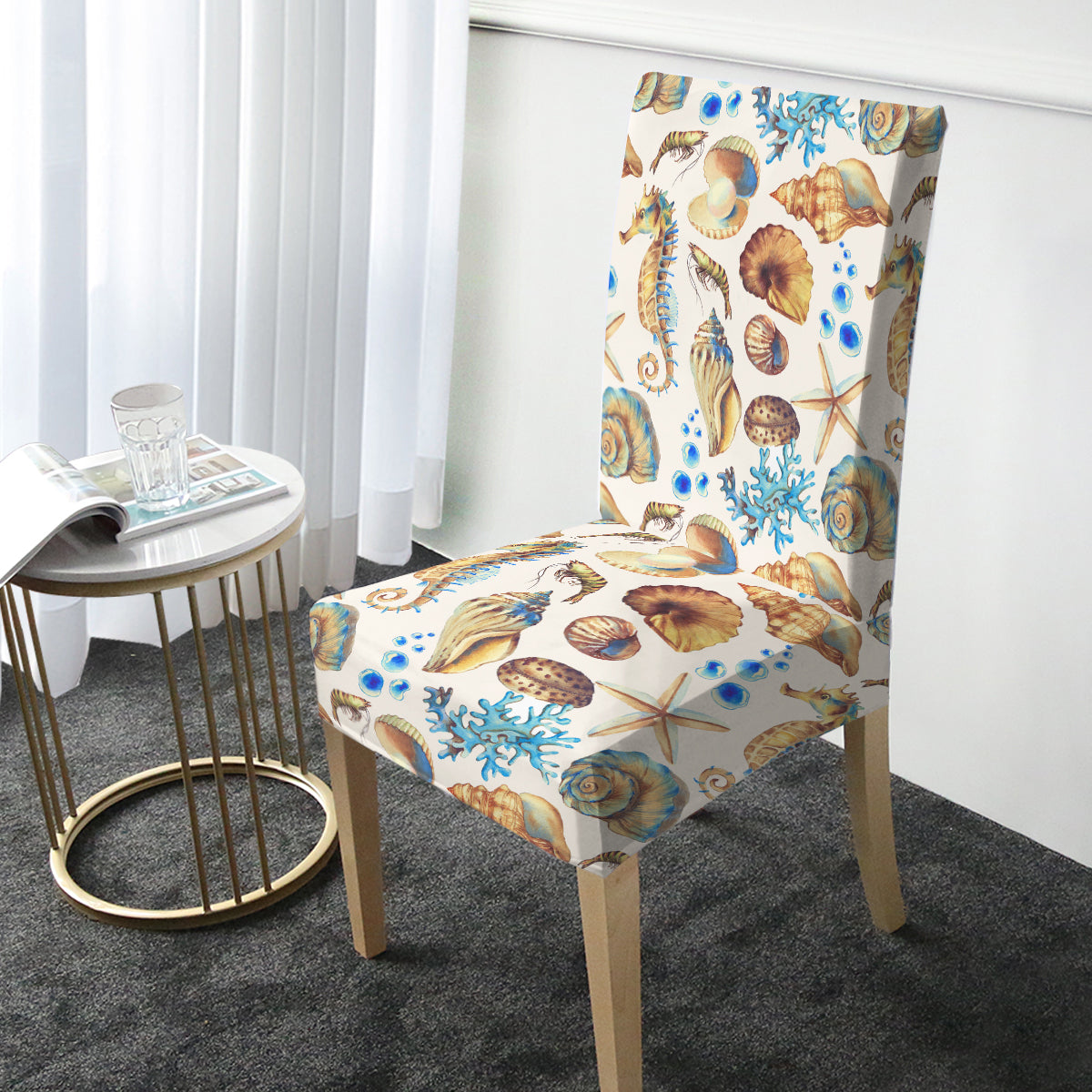 Shelly Chair Cover