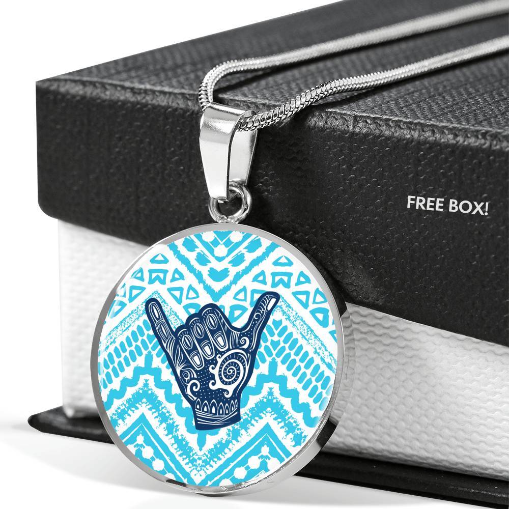 Shaka Vibes Necklace