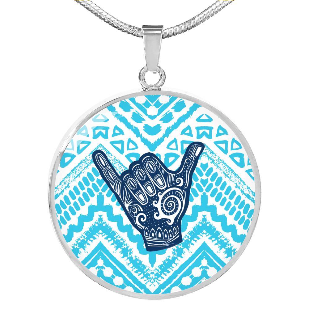 Shaka Vibes Necklace