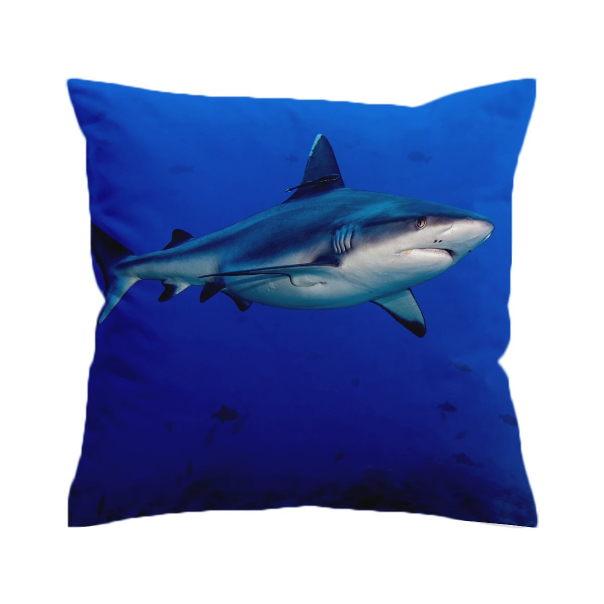 Shark Pillow Cover