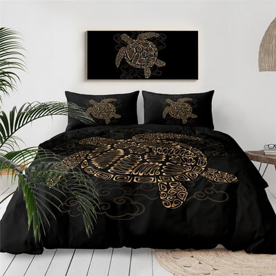 Shelly the Sea Turtle Bedding Set
