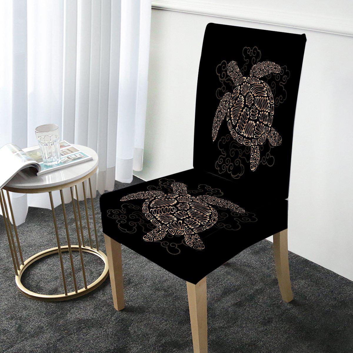 Shelly the Sea Turtle Chair Cover