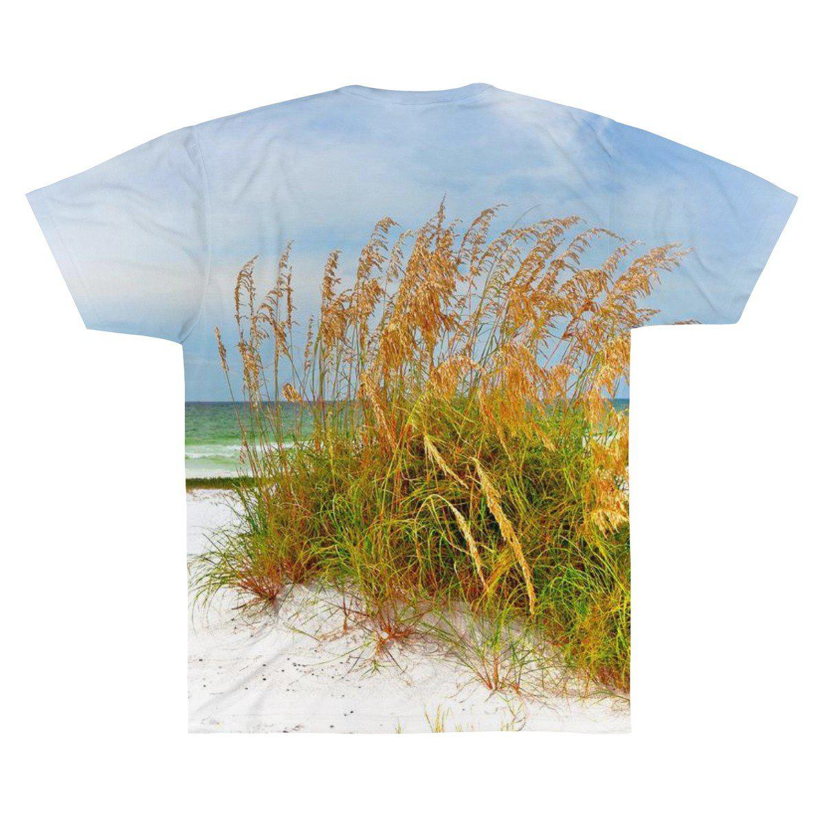 Siesta Key Beachy Tee