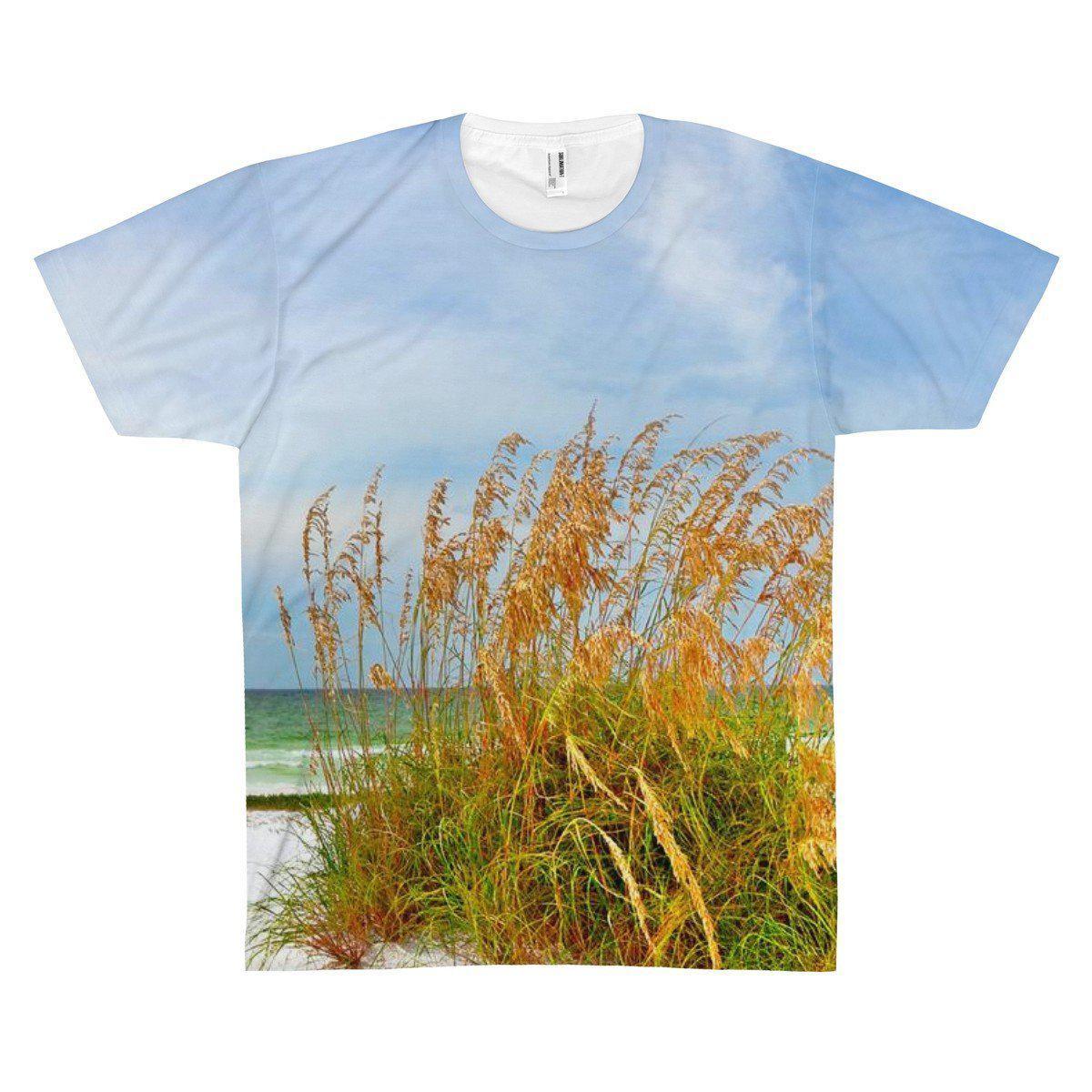 Siesta Key Beachy Tee