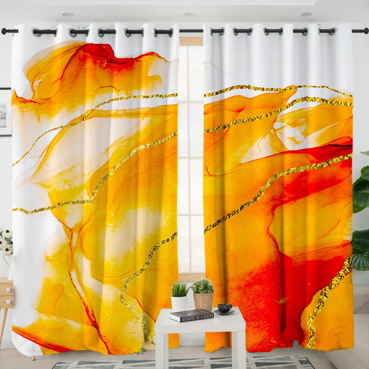 South Beach Curtains