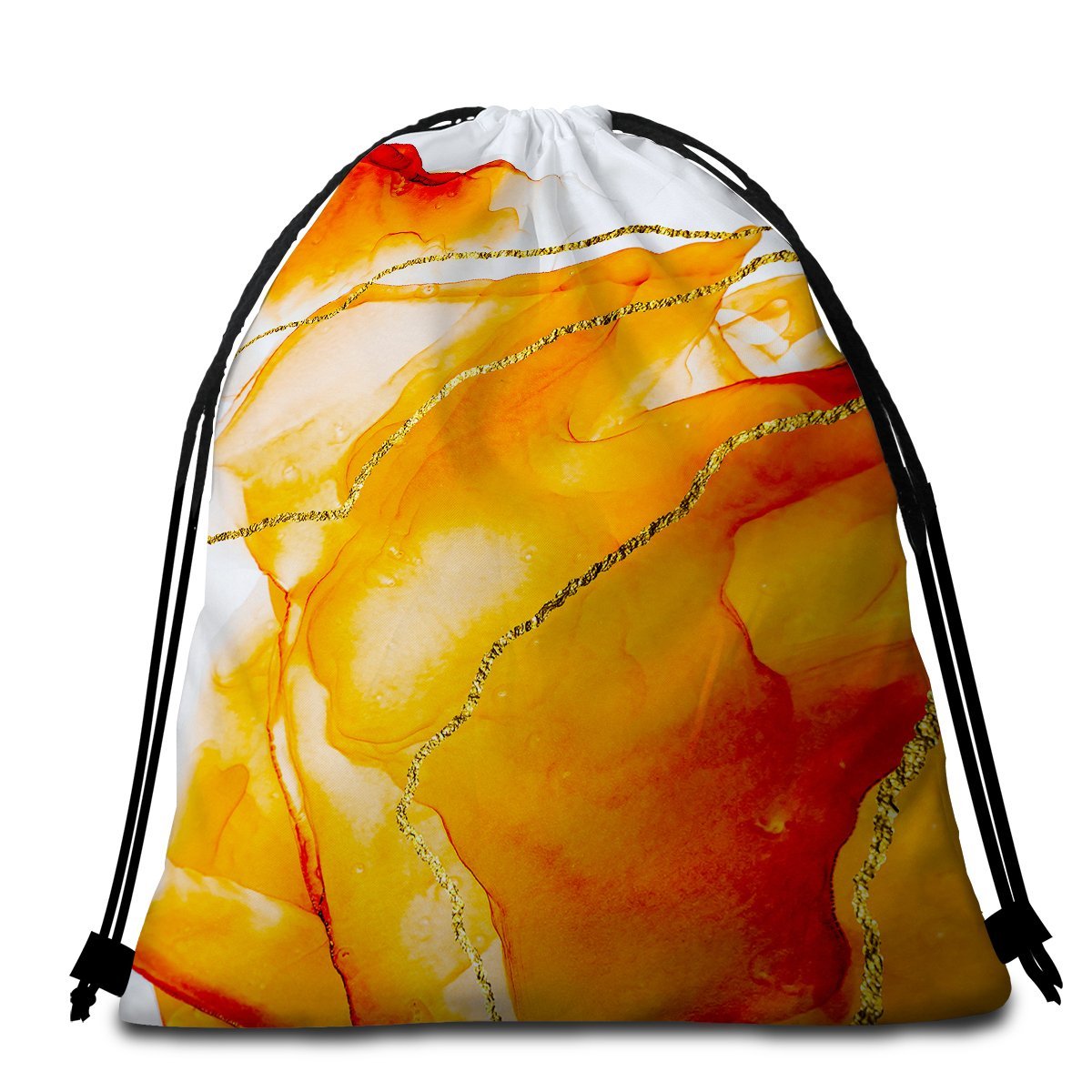 South Beach Towel + Backpack