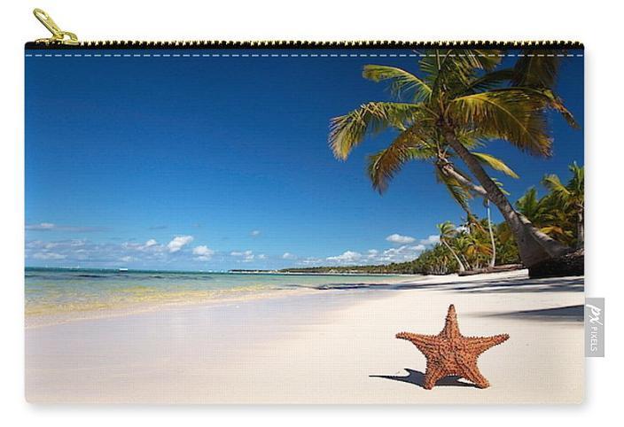 Starfish Beach Pouch