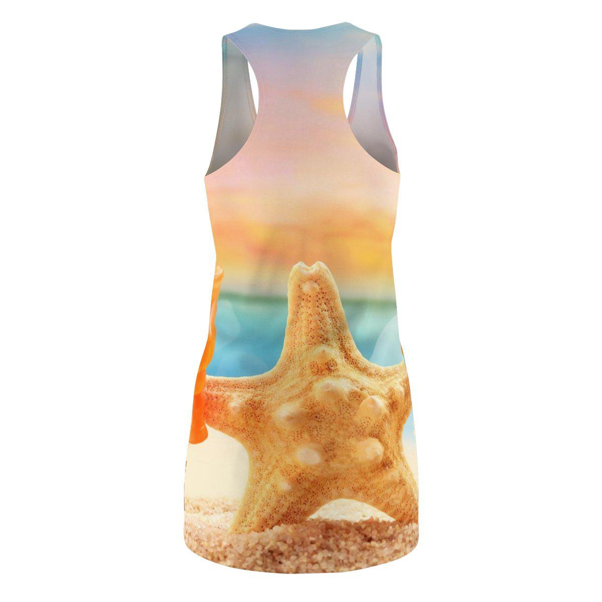 Starfish & Cocktail Dress