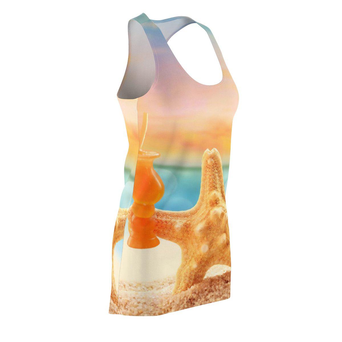 Starfish & Cocktail Dress
