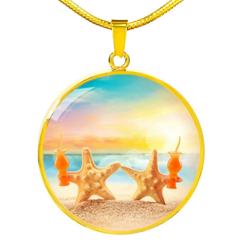 Starfish Friday Necklace