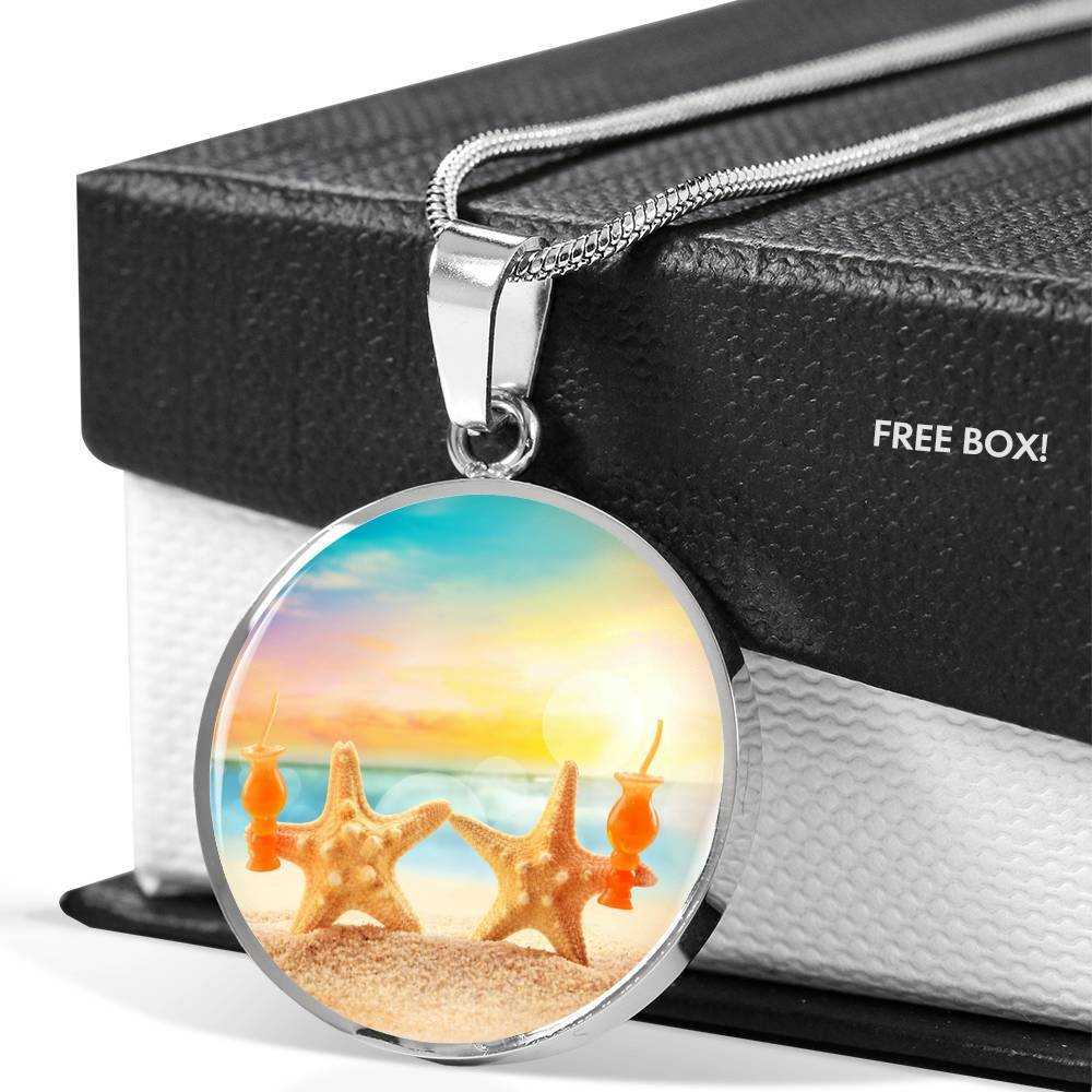 Starfish Friday Necklace