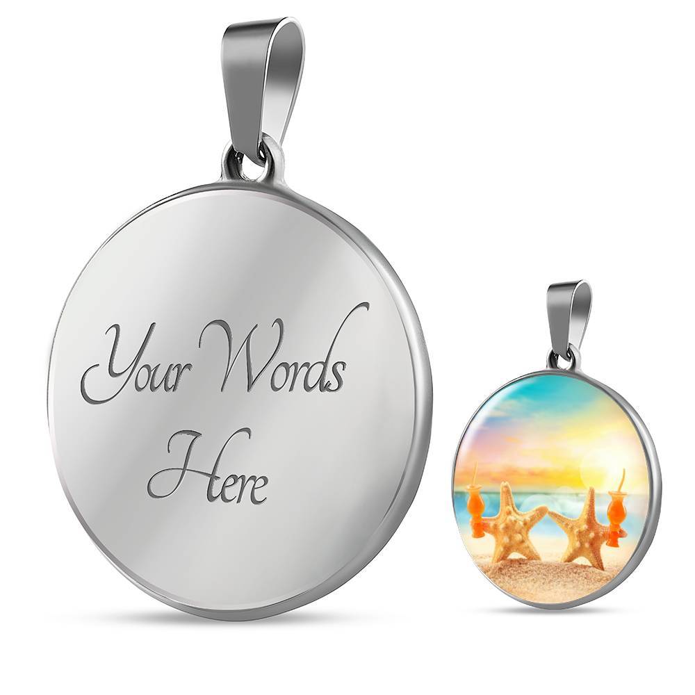 Starfish Friday Necklace