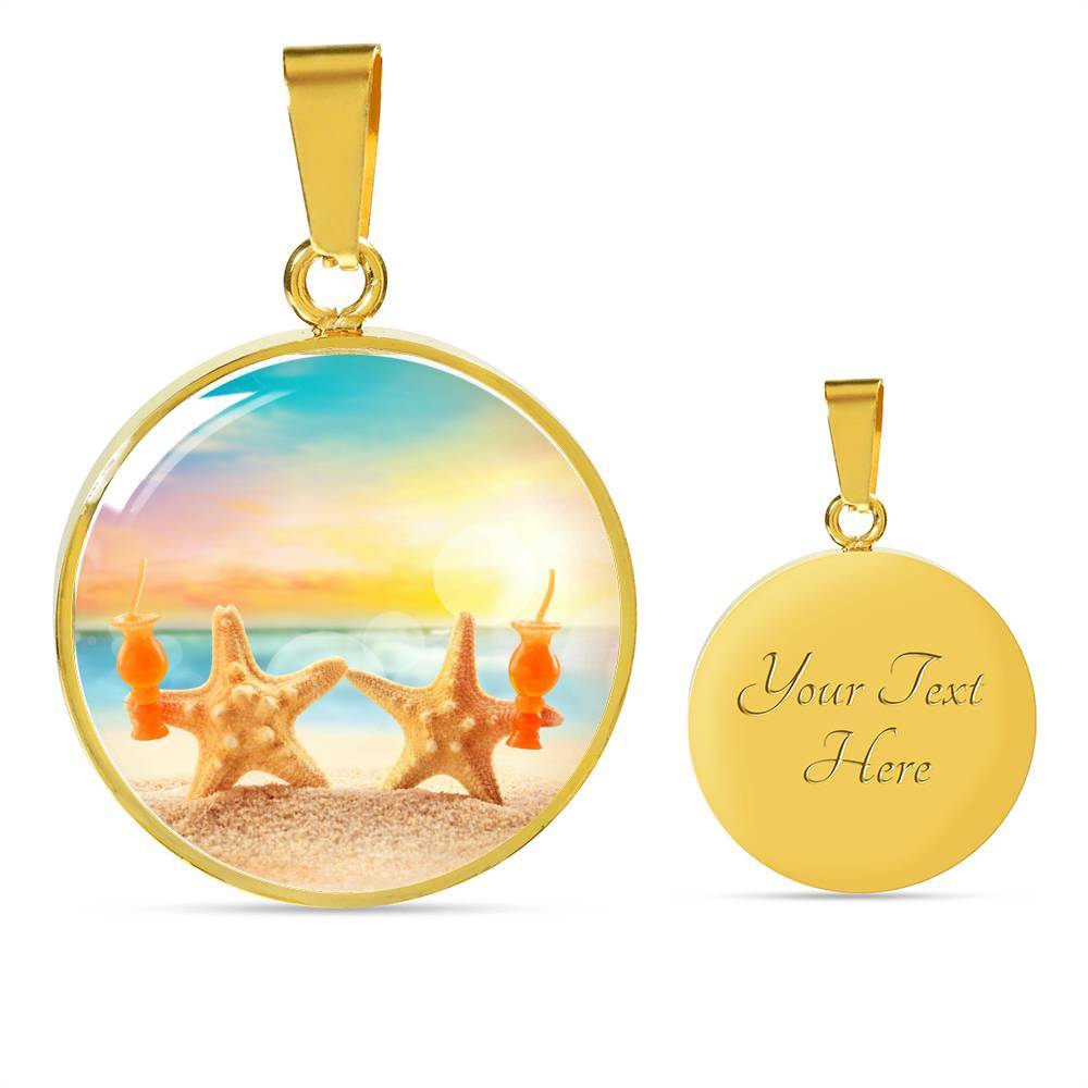 Starfish Friday Necklace