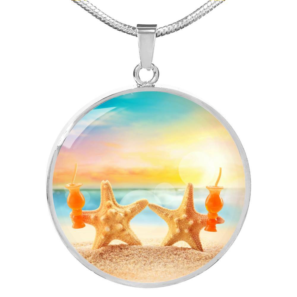 Starfish Friday Necklace