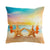 Starfish Friday Pillow Cover