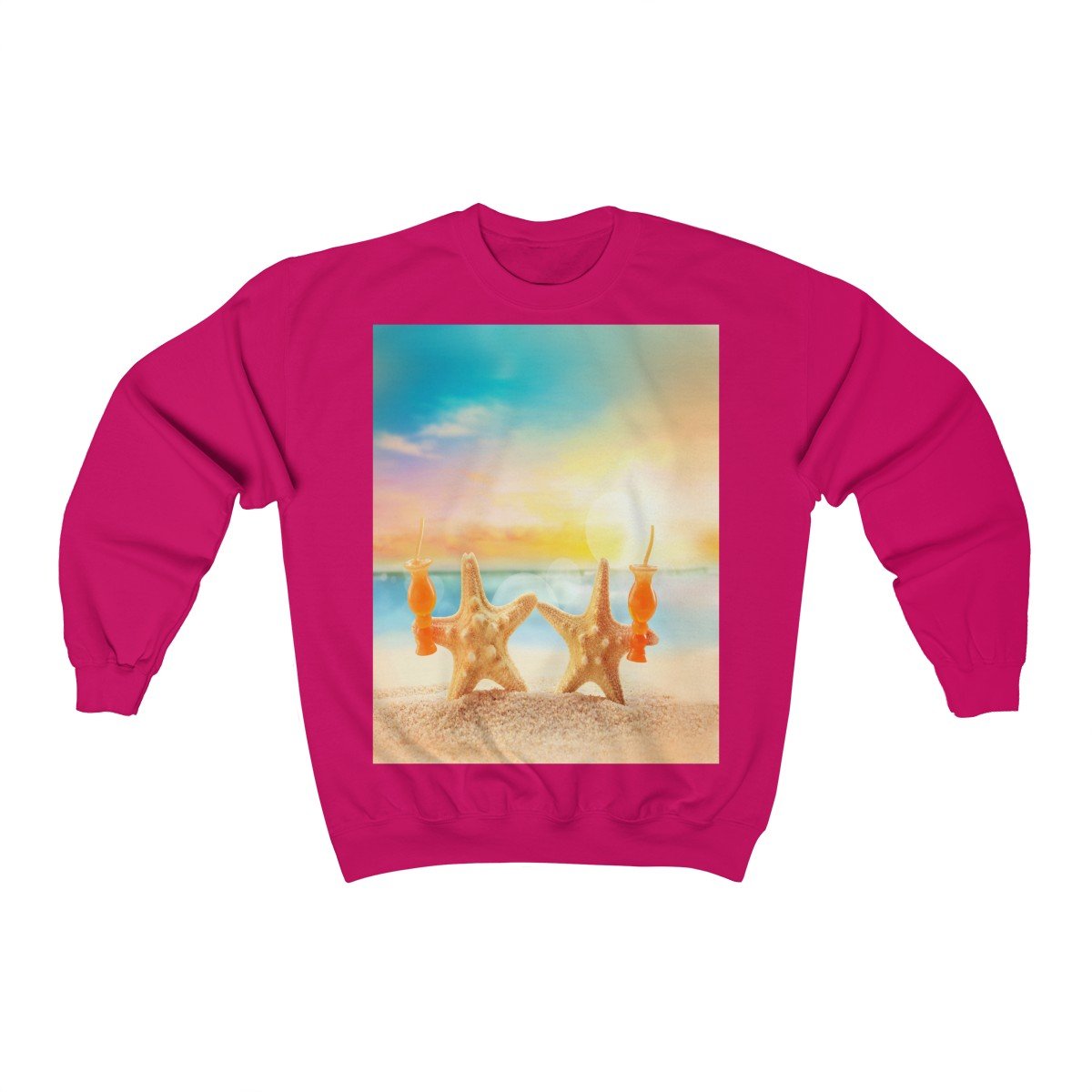 Starfish Friday Sweatshirt