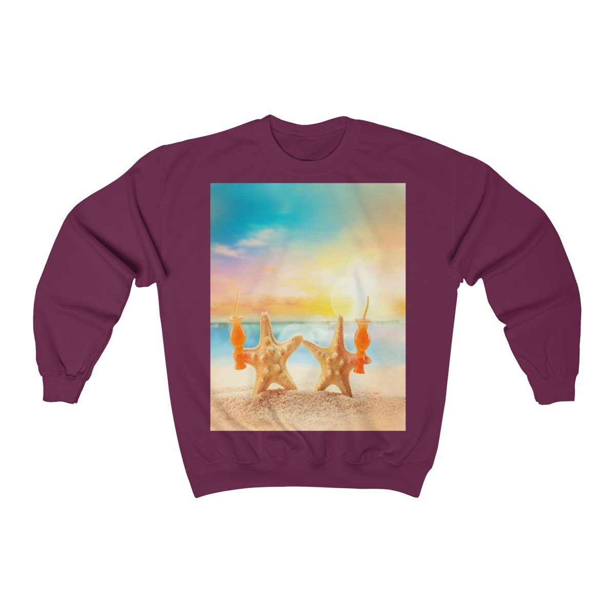 Starfish Friday Sweatshirt