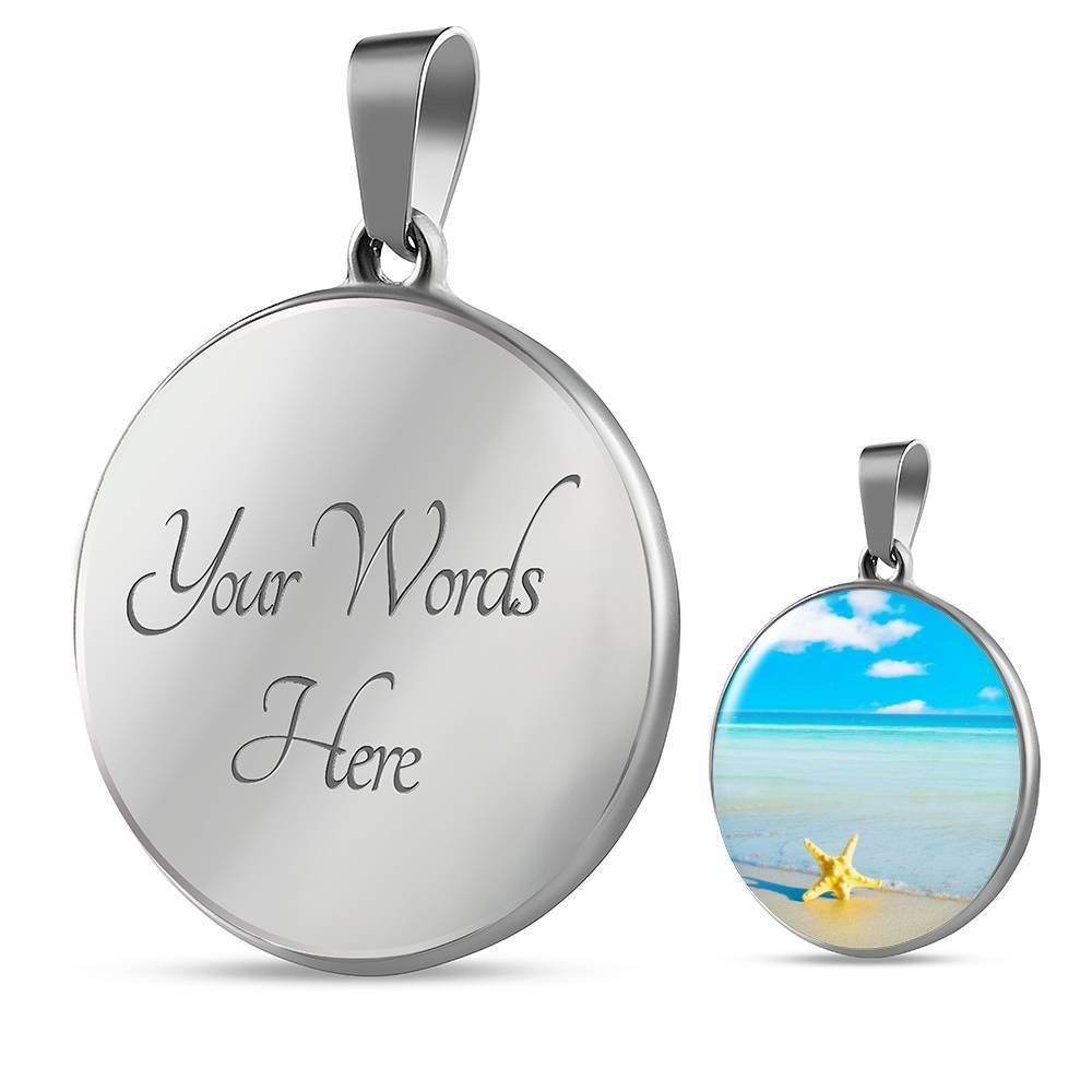 Starfish Relax Necklace