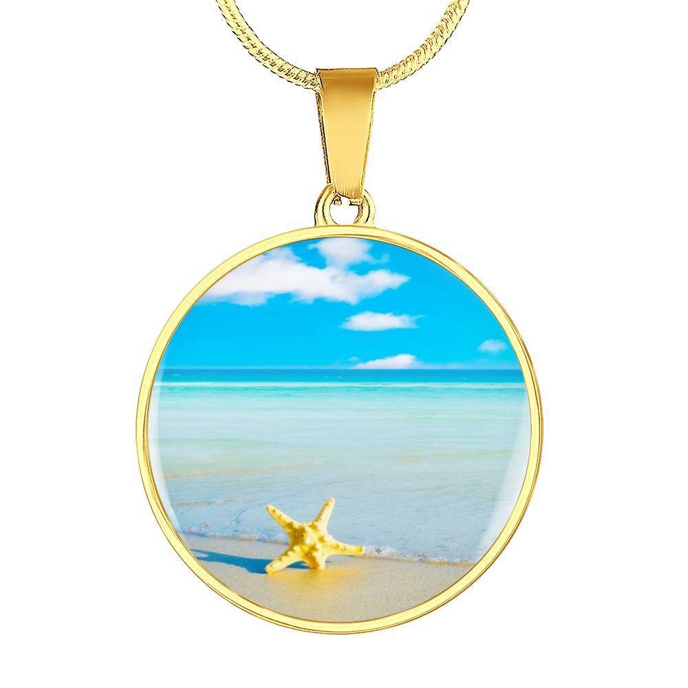 Starfish Relax Necklace