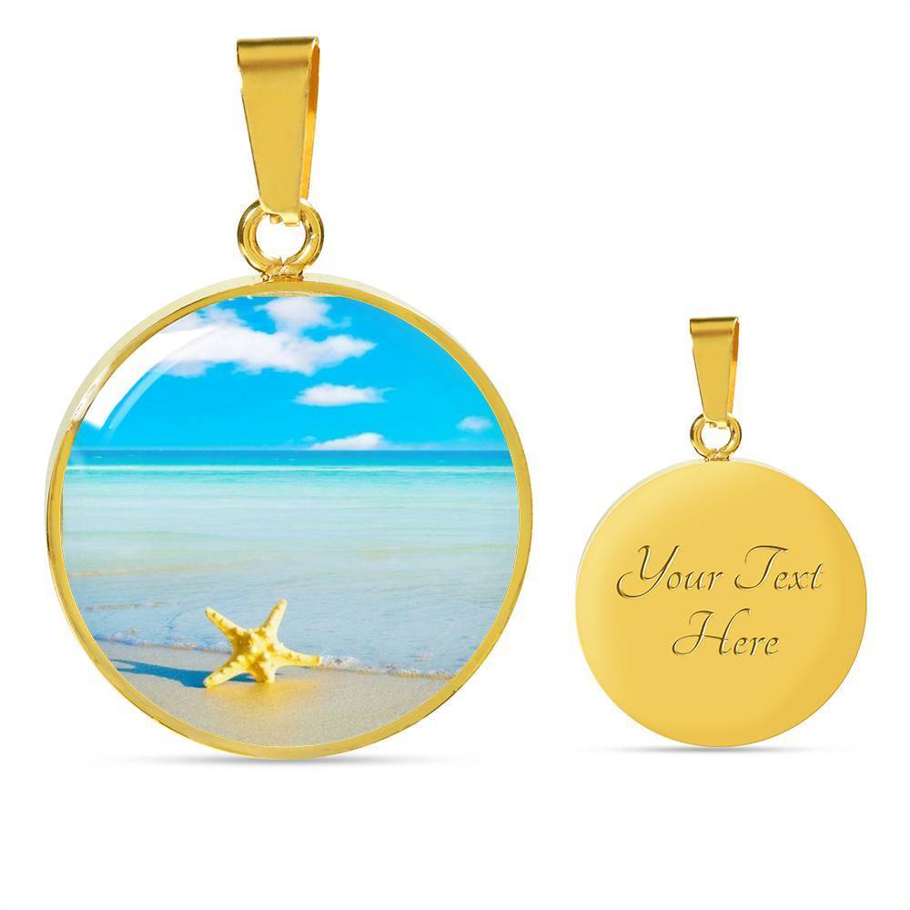 Starfish Relax Necklace