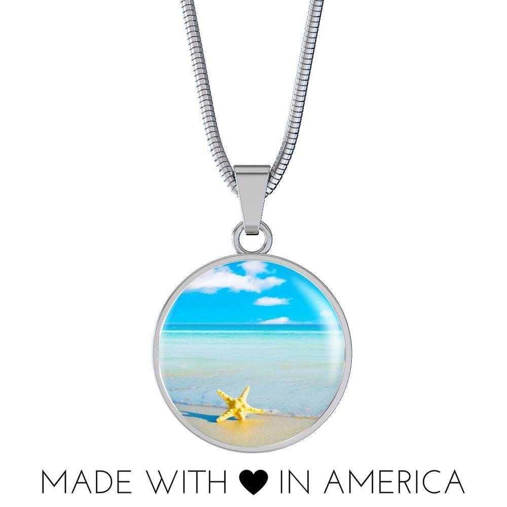 Starfish Relax Necklace