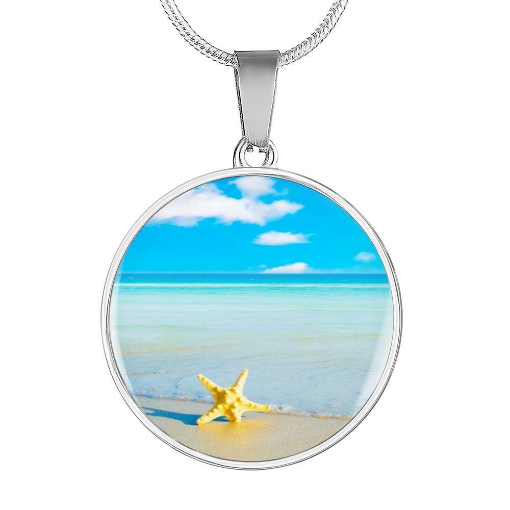Starfish Relax Necklace