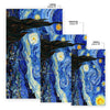 Van Gogh's Starry Night Area Rug