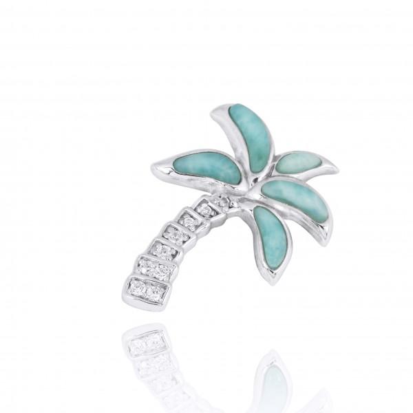The Tiffany Palm Tree Pendant Ahh, Diamonds And One Of The , 42% OFF