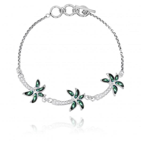 Palm Trees Bracelet - Miami