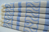 Summer Blue Voyage 100% Cotton Towel
