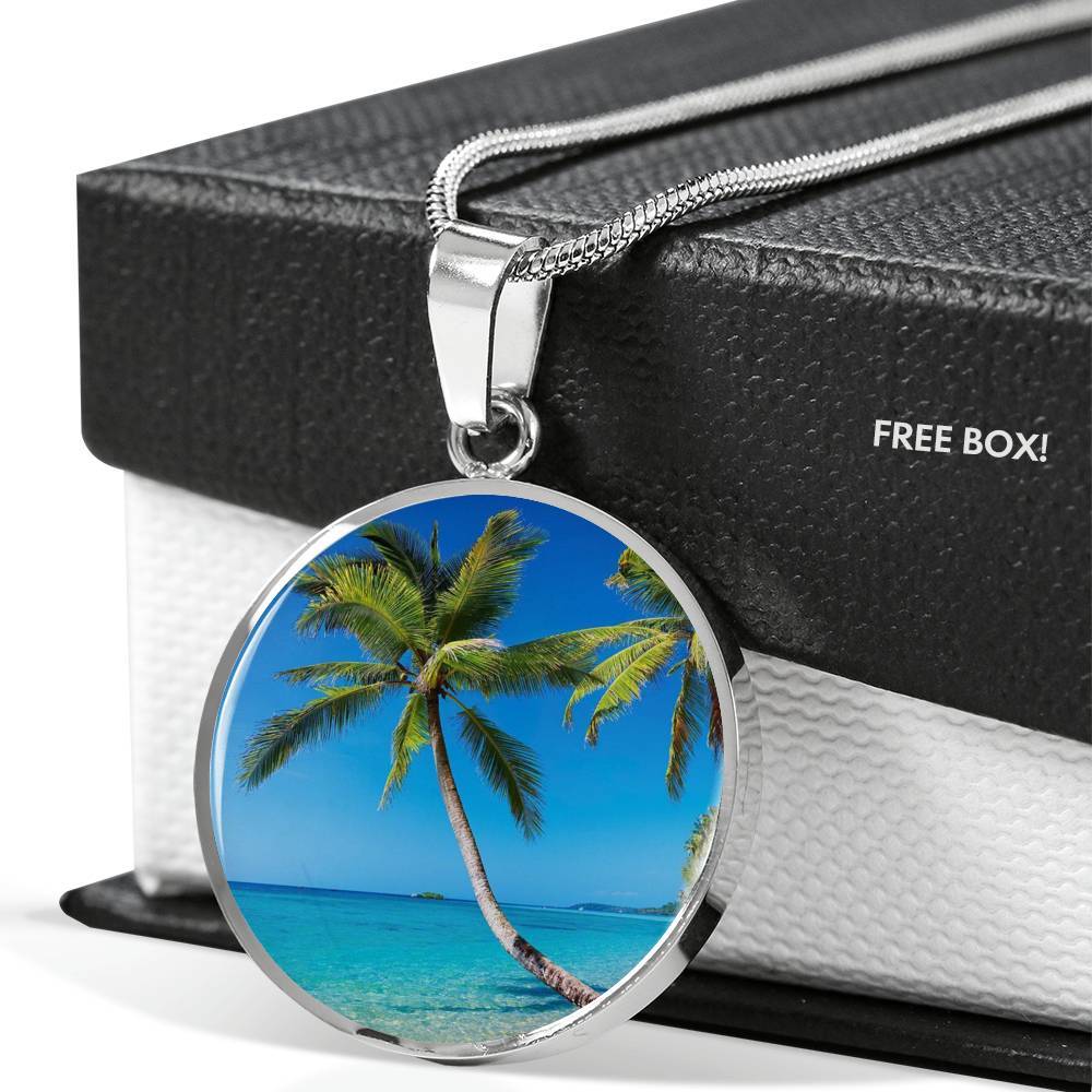 Summer in Saint Thomas Necklace