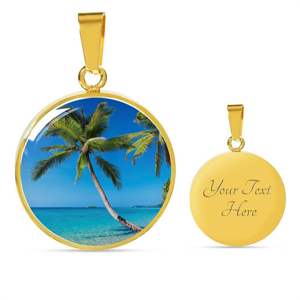 Summer in Saint Thomas Necklace