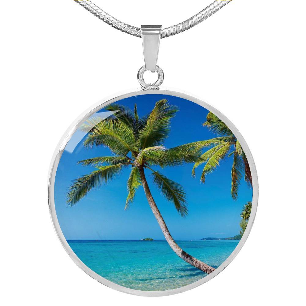 Summer in Saint Thomas Necklace
