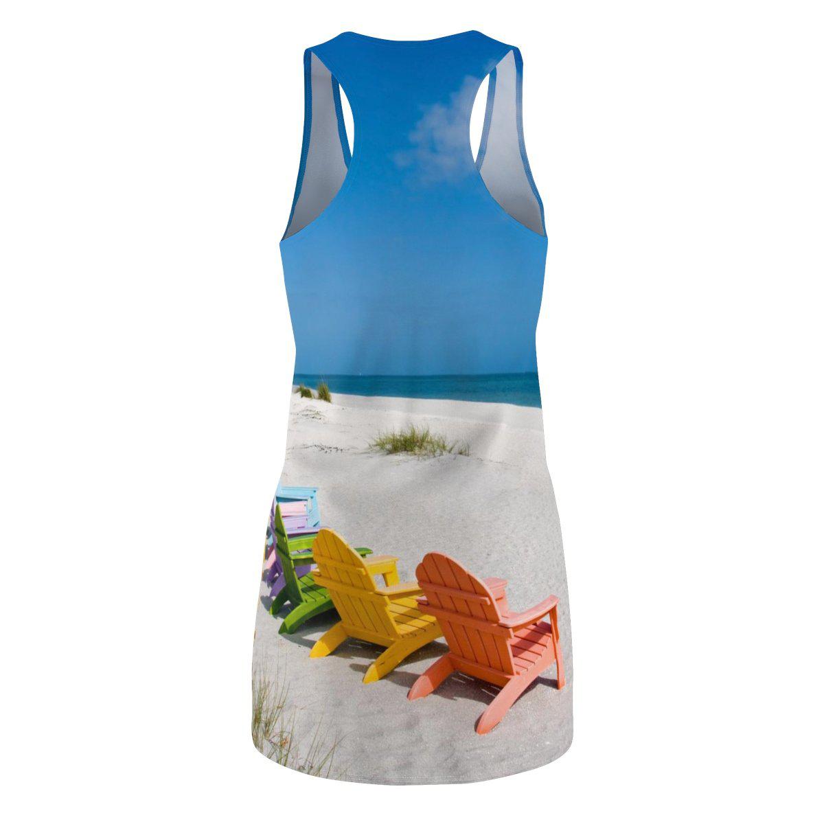 Summer in Sanibel Dress